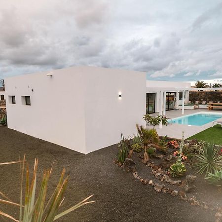 Casa Los Lajares Dış mekan fotoğraf