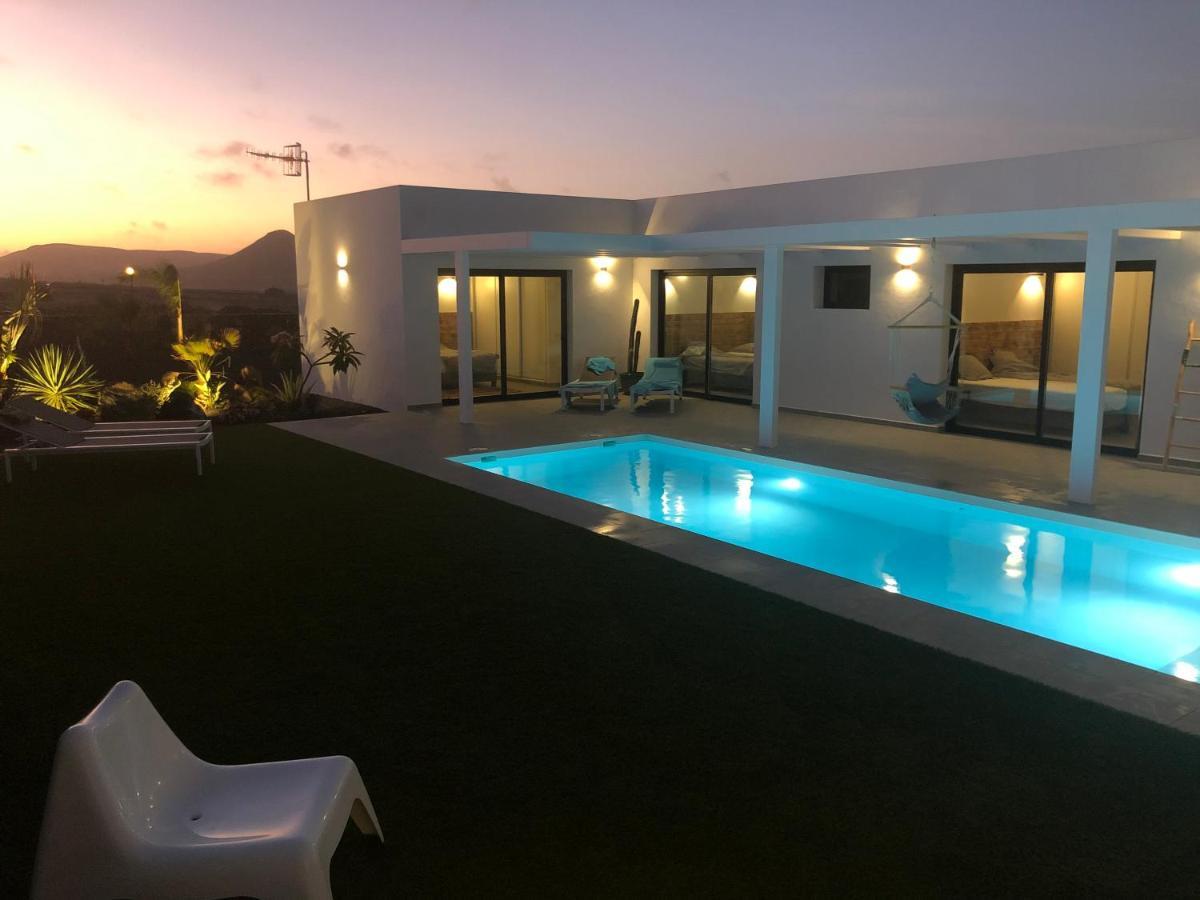 Casa Los Lajares Dış mekan fotoğraf