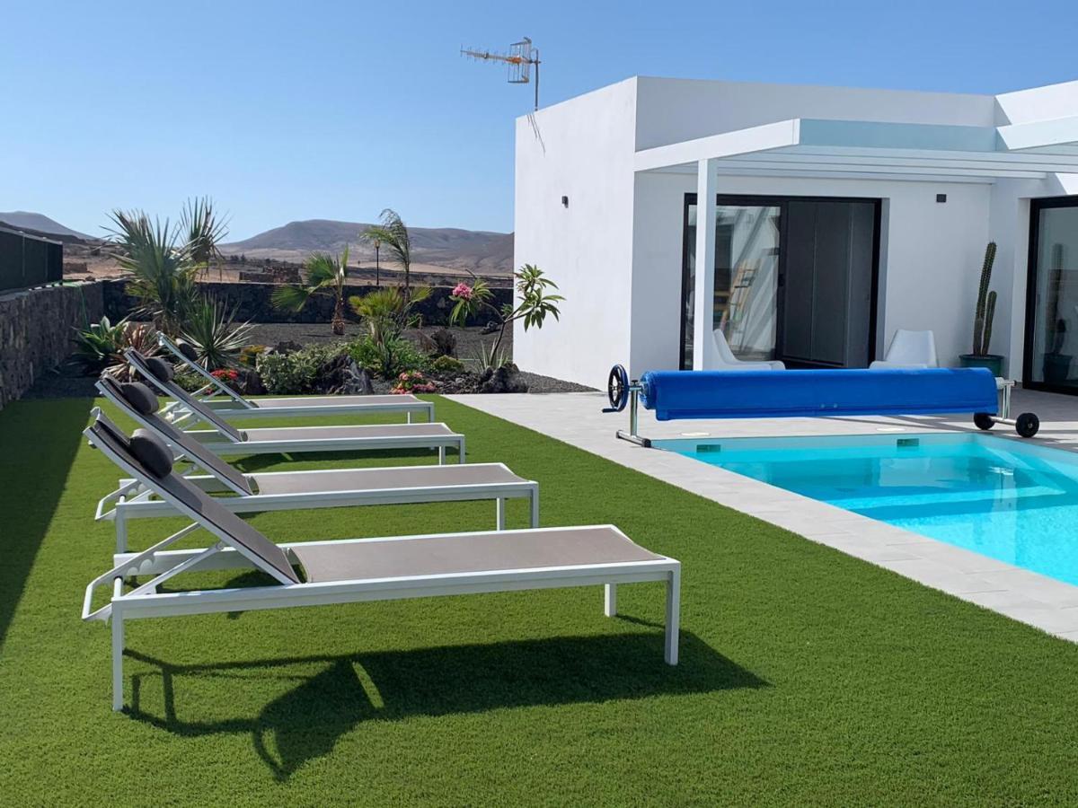 Casa Los Lajares Dış mekan fotoğraf