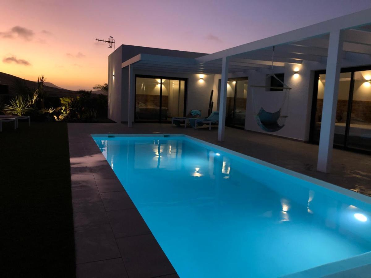 Casa Los Lajares Dış mekan fotoğraf