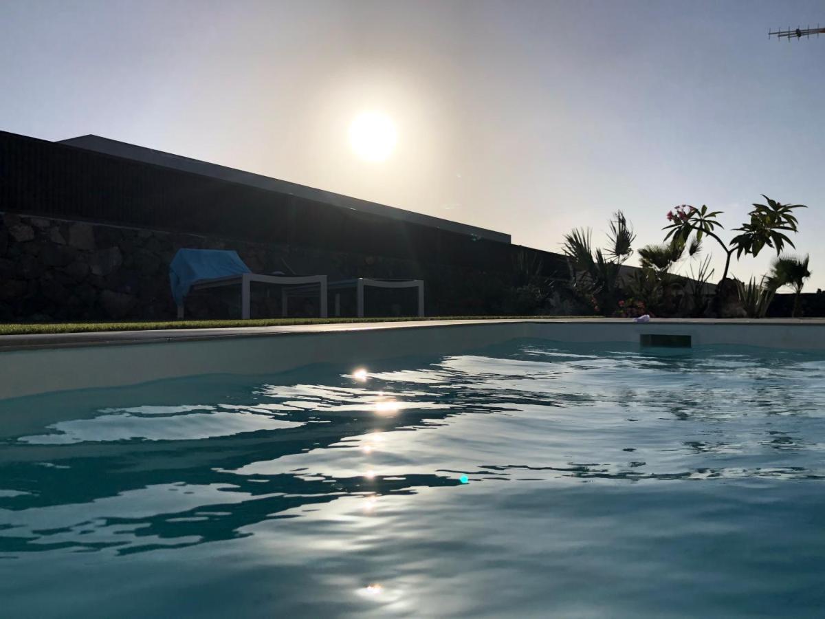 Casa Los Lajares Dış mekan fotoğraf