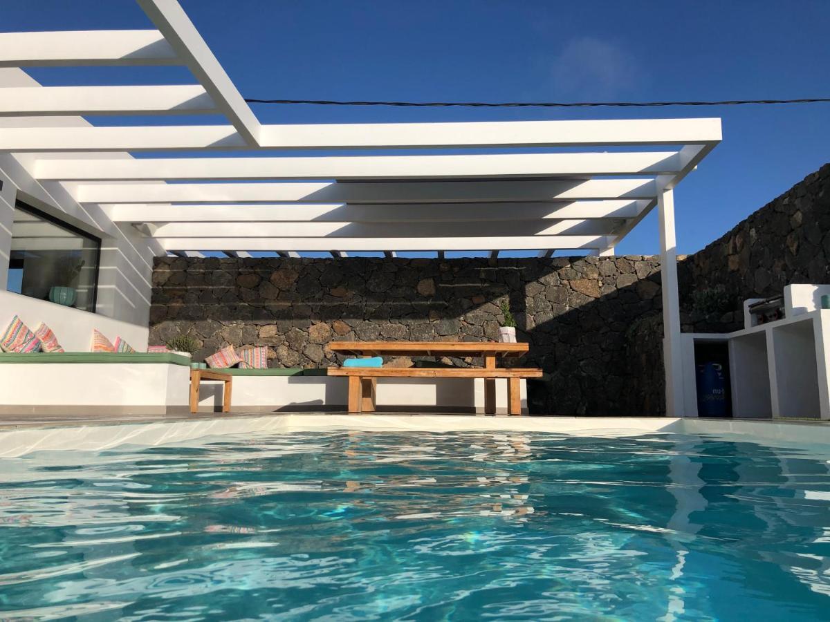 Casa Los Lajares Dış mekan fotoğraf