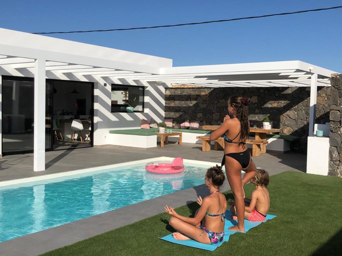 Casa Los Lajares Dış mekan fotoğraf