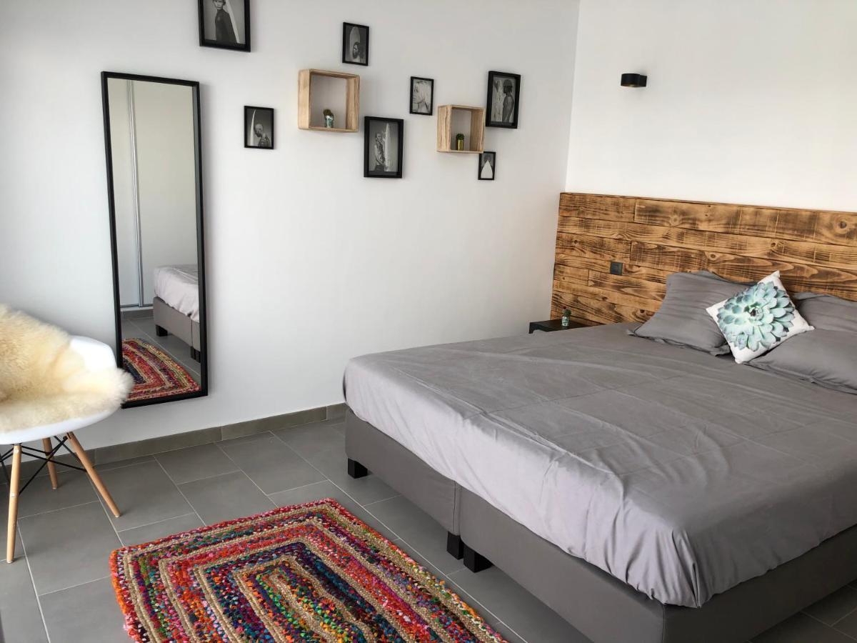 Casa Los Lajares Dış mekan fotoğraf