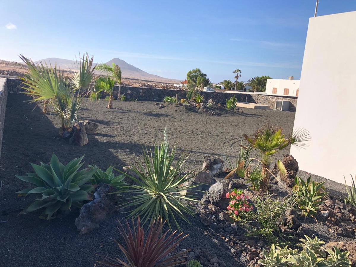 Casa Los Lajares Dış mekan fotoğraf