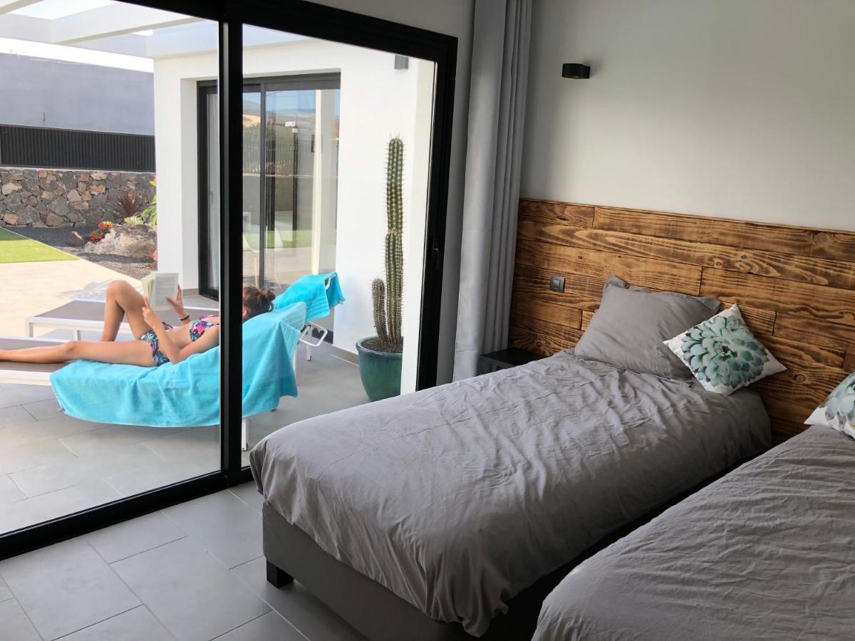 Casa Los Lajares Dış mekan fotoğraf