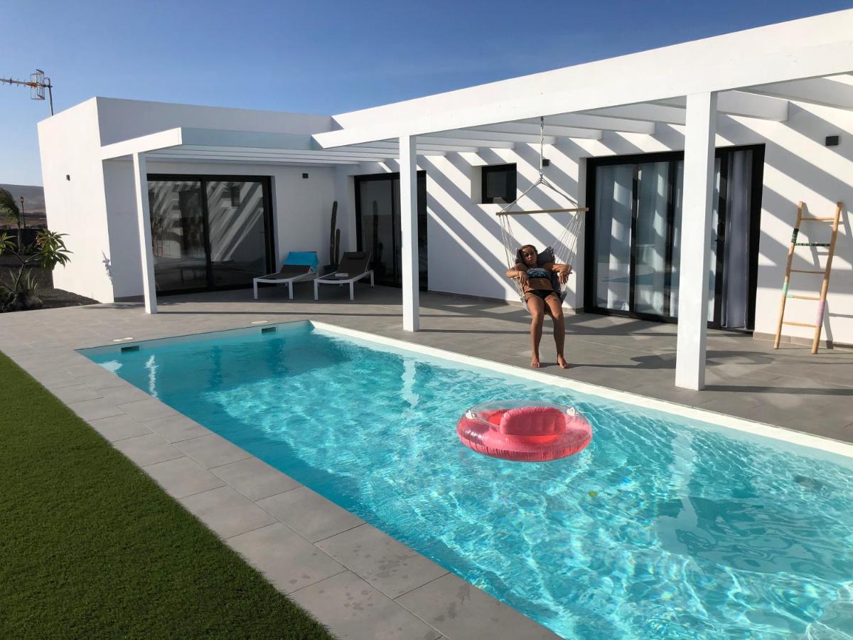 Casa Los Lajares Dış mekan fotoğraf
