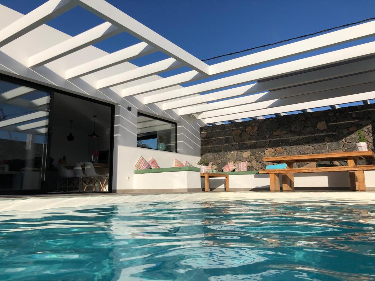 Casa Los Lajares Dış mekan fotoğraf