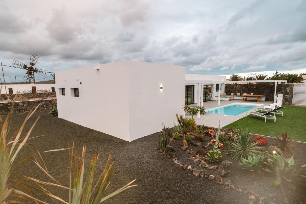 Casa Los Lajares Dış mekan fotoğraf