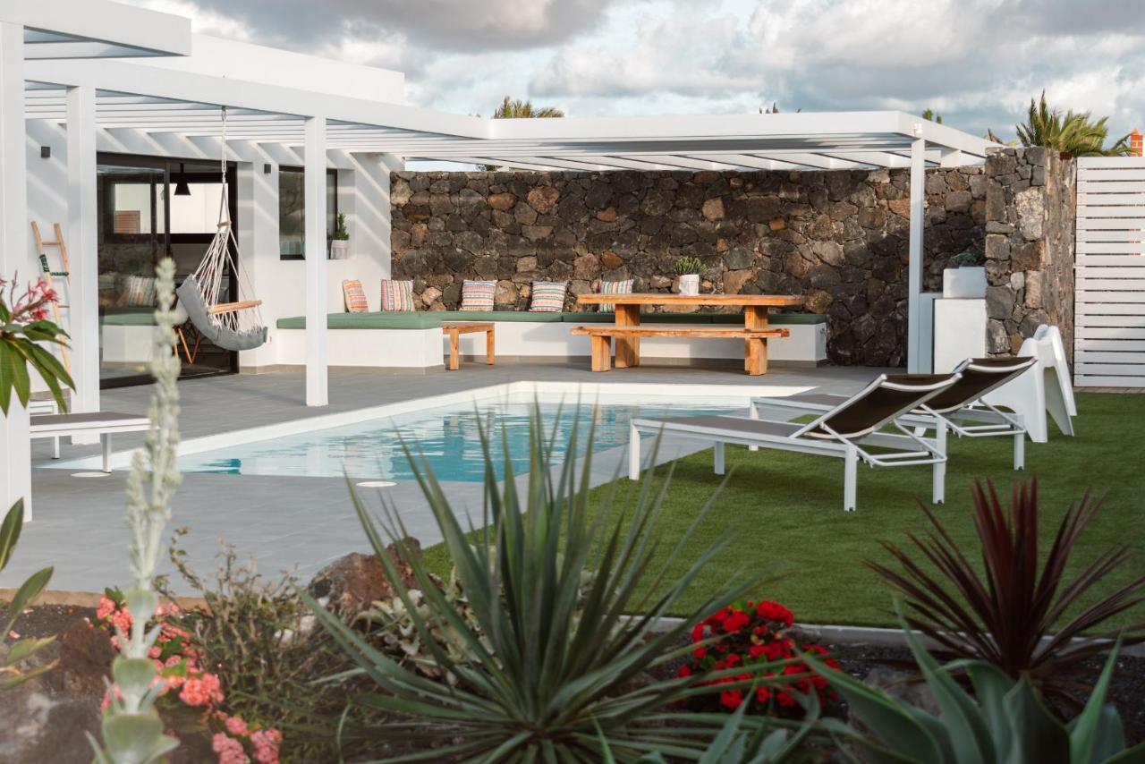Casa Los Lajares Dış mekan fotoğraf