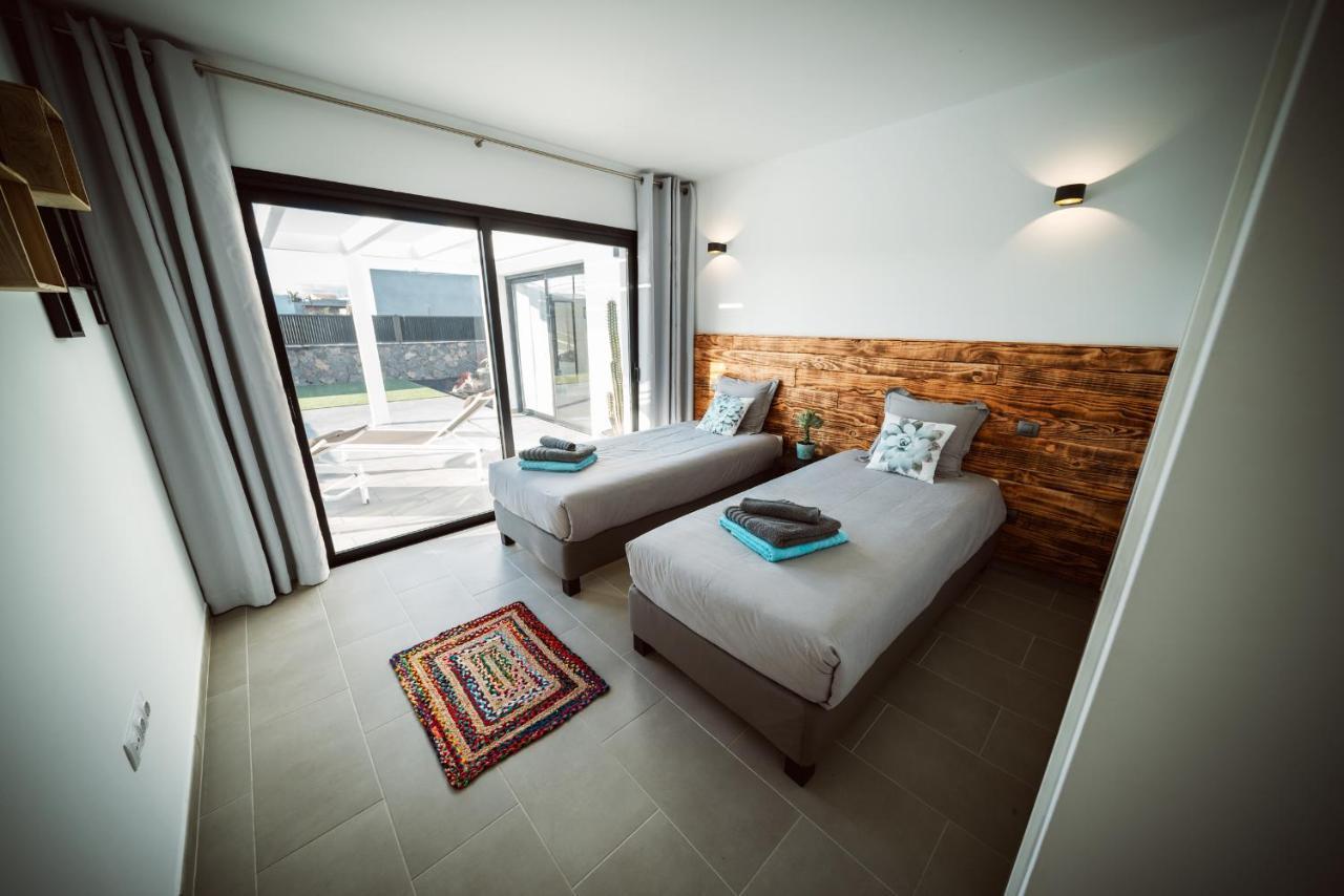 Casa Los Lajares Dış mekan fotoğraf