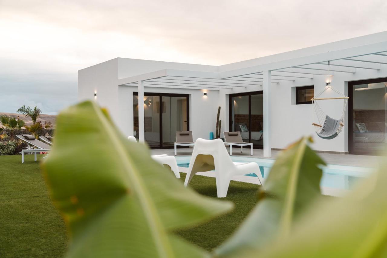 Casa Los Lajares Dış mekan fotoğraf