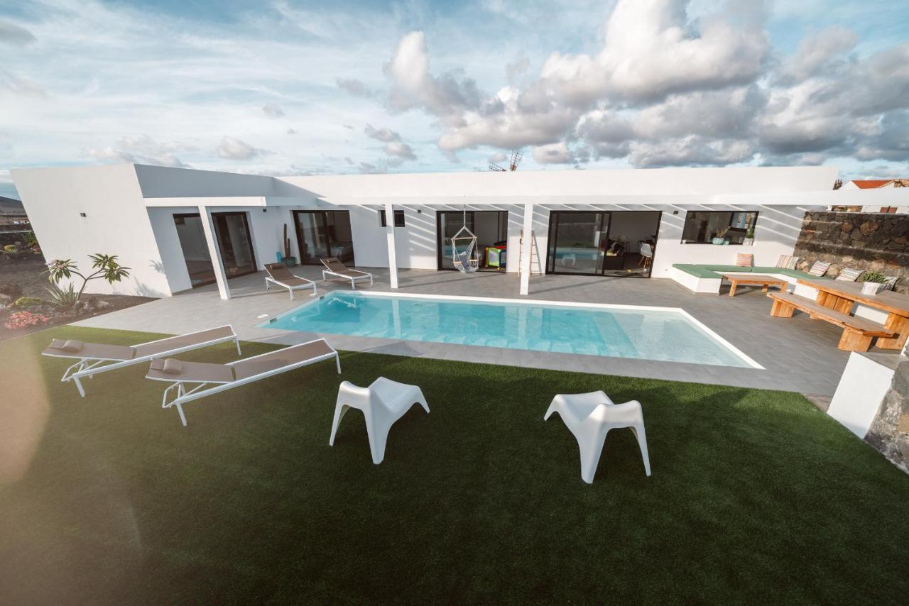 Casa Los Lajares Dış mekan fotoğraf