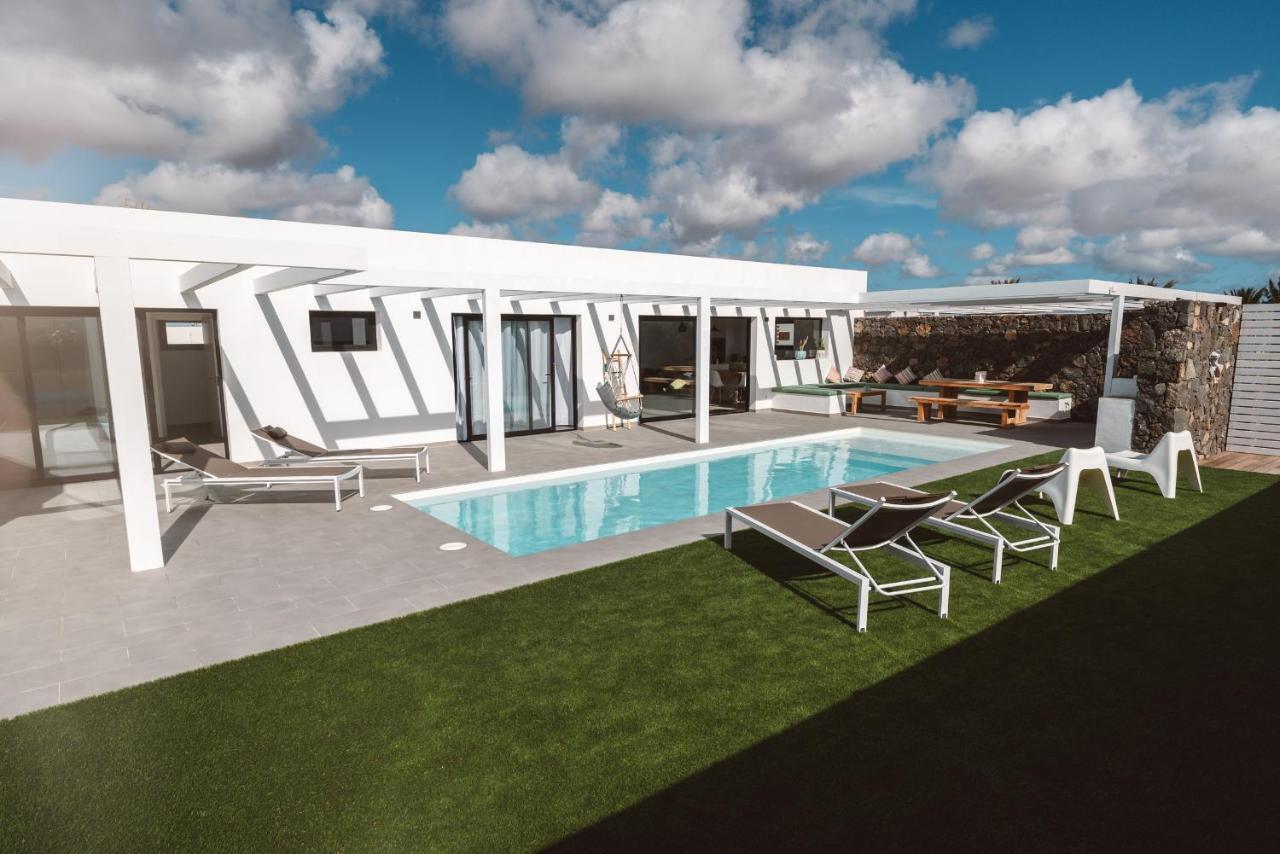 Casa Los Lajares Dış mekan fotoğraf